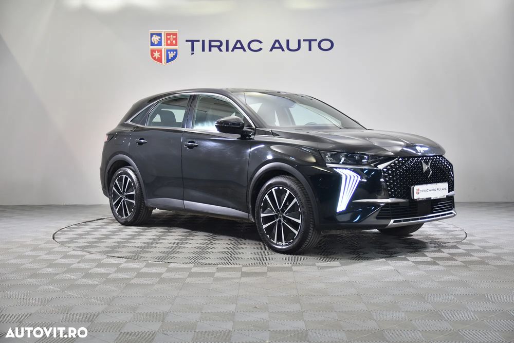 DS Automobiles DS 7 Crossback - 8