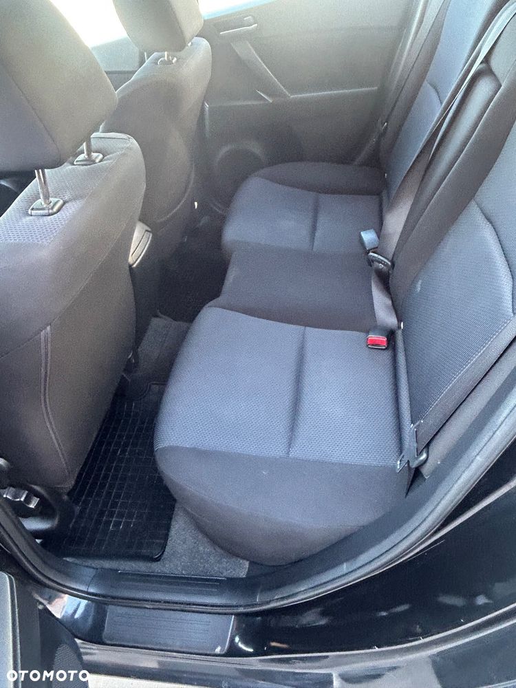 Mazda 3 1.6 CD Exclusive - 4