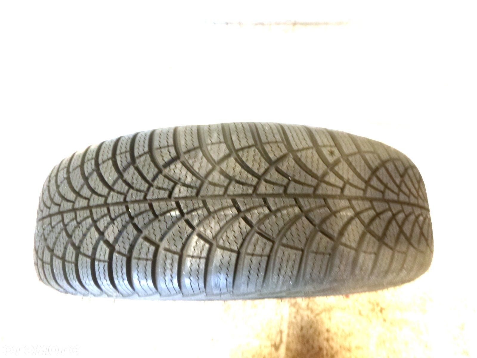 nowa opona zima 1x GoodYear 185/60R14 ULTRA GRIP 9+ 82T - 1