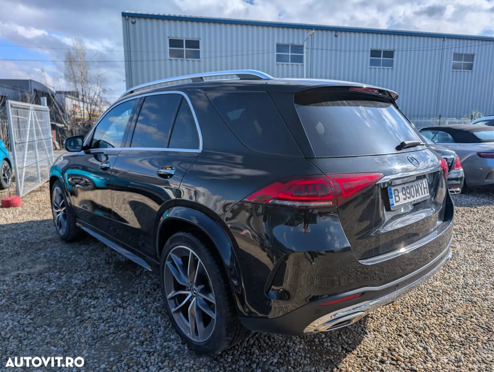 Mercedes-Benz GLE - 6