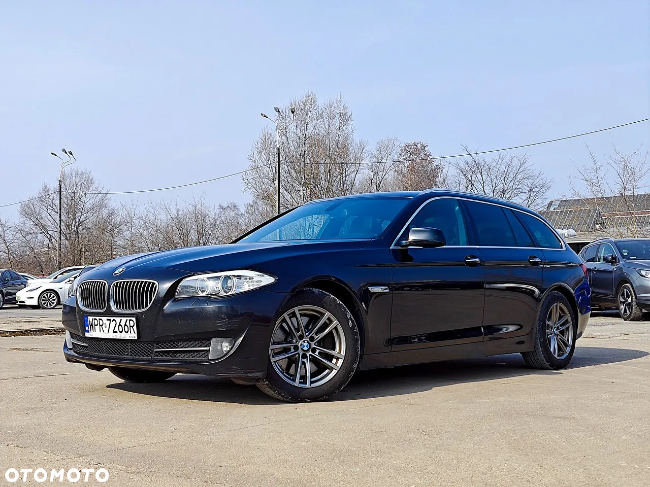 BMW Seria 5 525d xDrive Touring Sport-Aut - 3