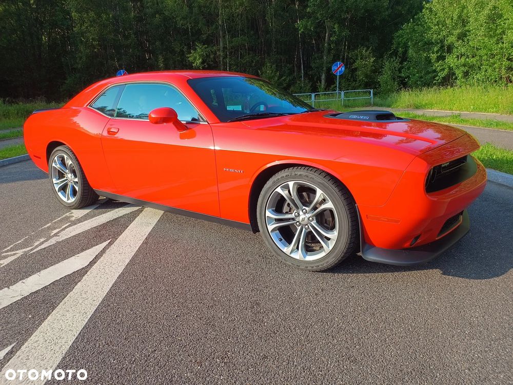 Dodge Challenger 5.7 R/T Shaker - 8