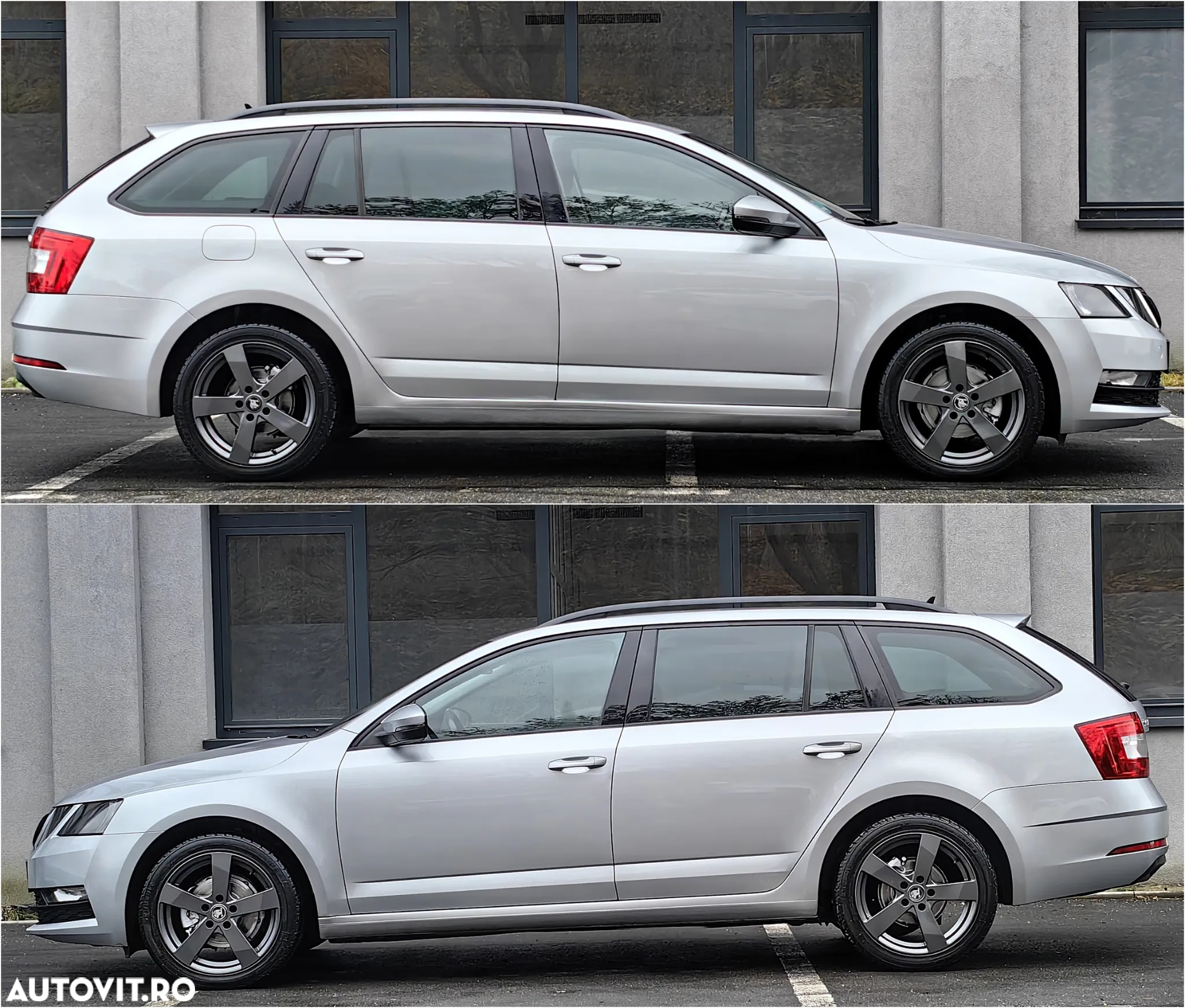 Skoda Octavia 1.6 TDI Premium Edition - 3