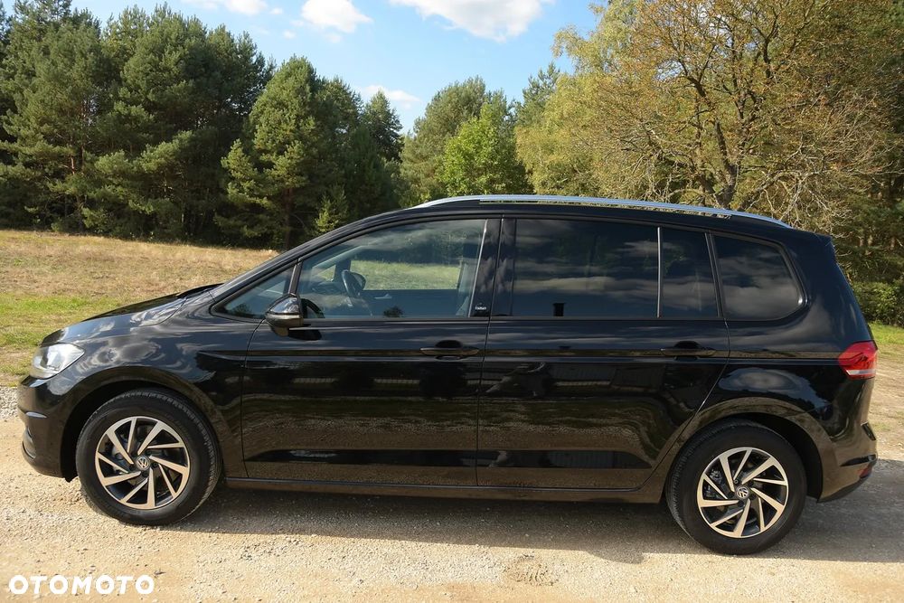 Volkswagen Touran 2.0 TDI BMT United - 10