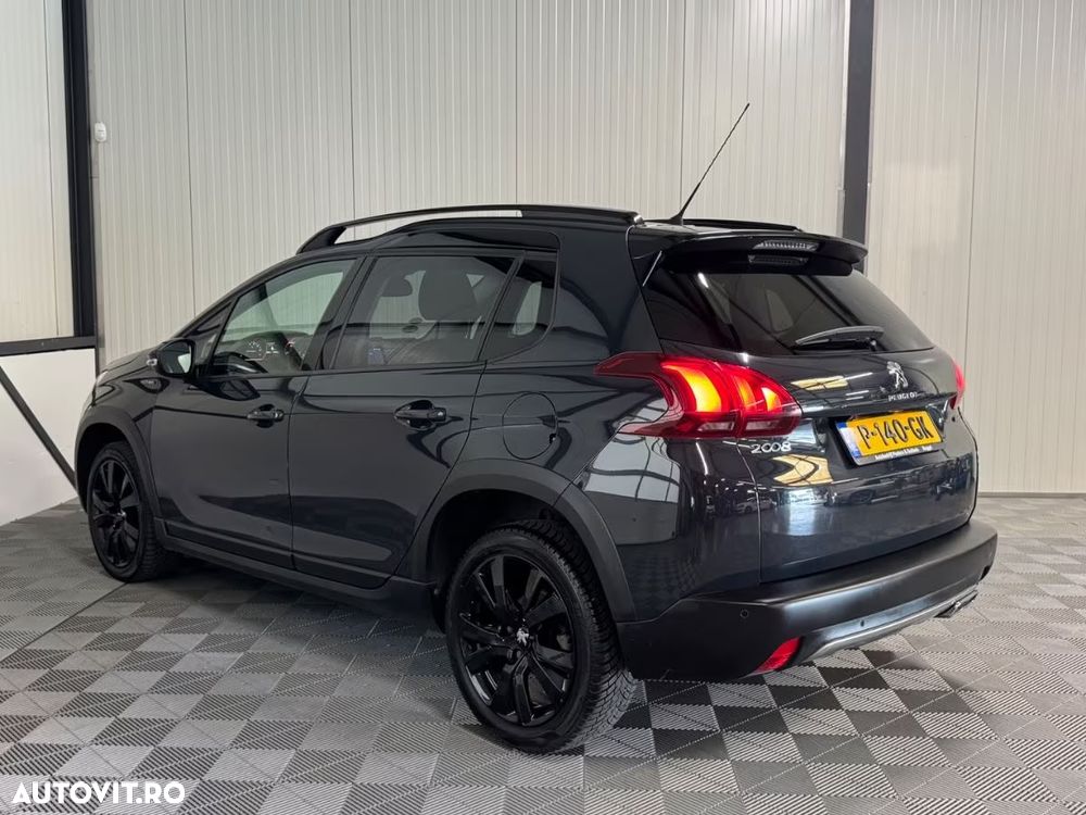 Peugeot 2008 1.2 PureTech Turbo GT-Line - 3