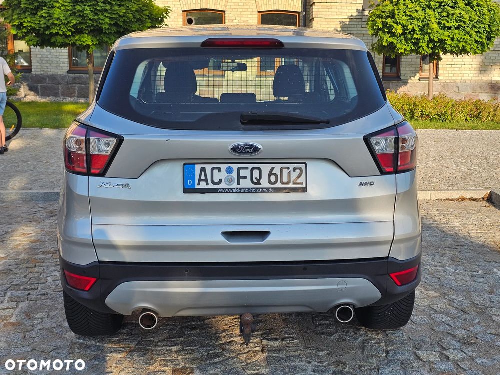 Ford Kuga 2.0 TDCi AWD Trend - 7