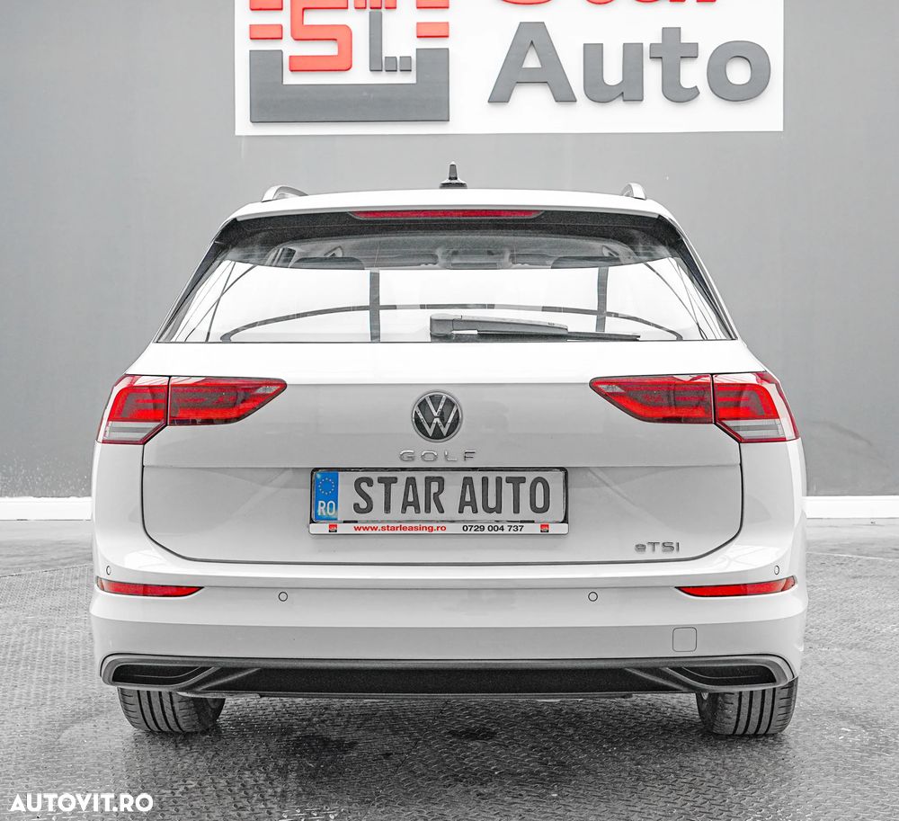 Volkswagen Golf 1.5 eTSI MHEV 150CP DSG Style - 6
