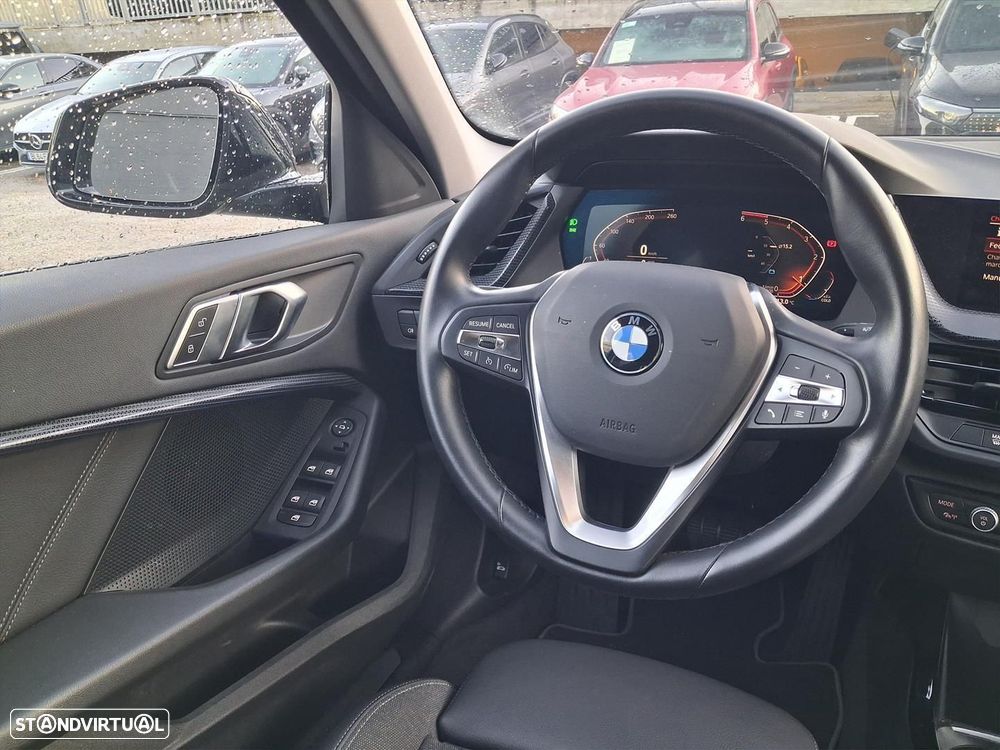 BMW 116 d Line Sport Auto - 14