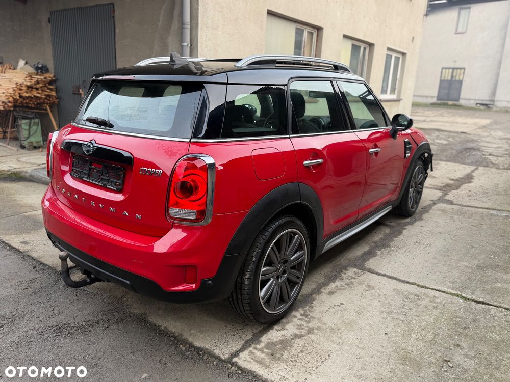 MINI Countryman Cooper Yours Trim - 35