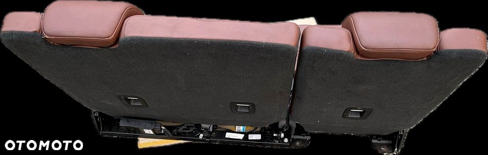 O2 CADILLAC ESCALADE IV 2014 -  FOTELE KANAPA TYŁ SIEDZENIA L0373563AB06 - 4