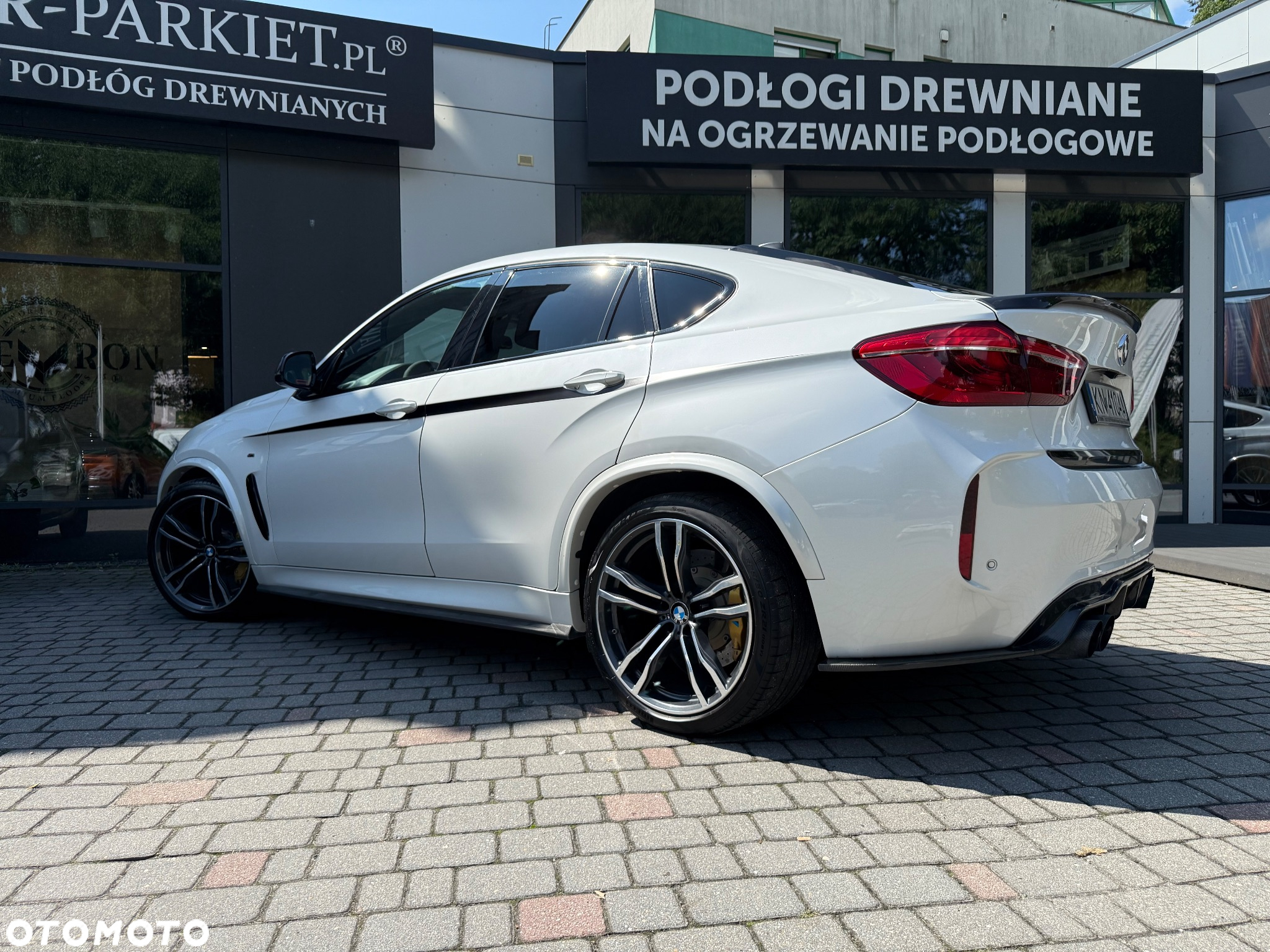 BMW X6 M50d - 13