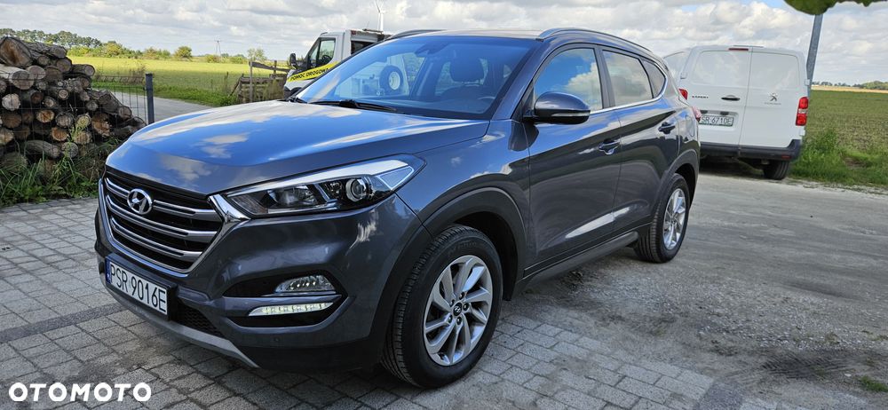 Hyundai Tucson 1.6 Turbo 4WD DCT Premium - 3