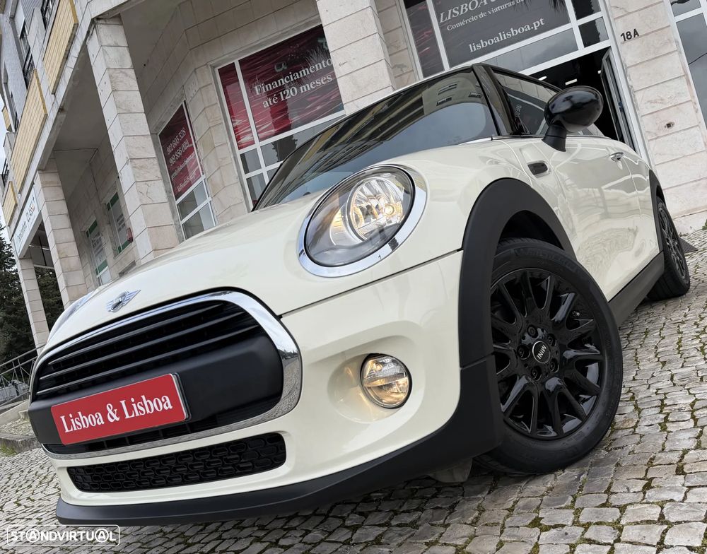 MINI 3 Portas One - 1