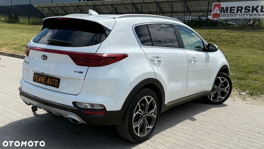 Kia Sportage 1.6 CRDI GT Line 2WD DCT - 4