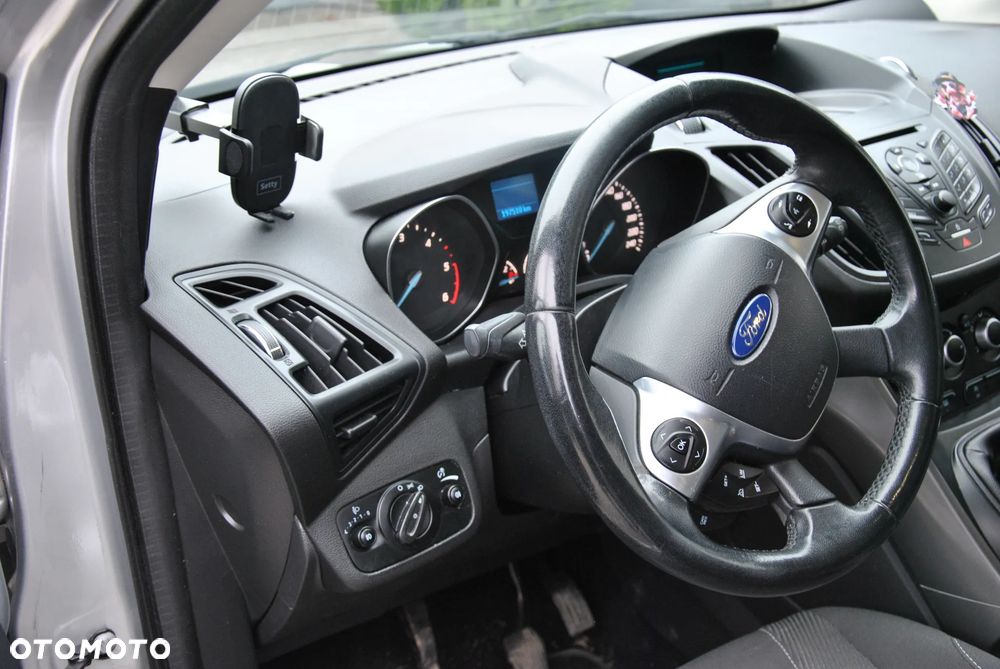 Ford Kuga 2.0 TDCi FWD Trend - 12