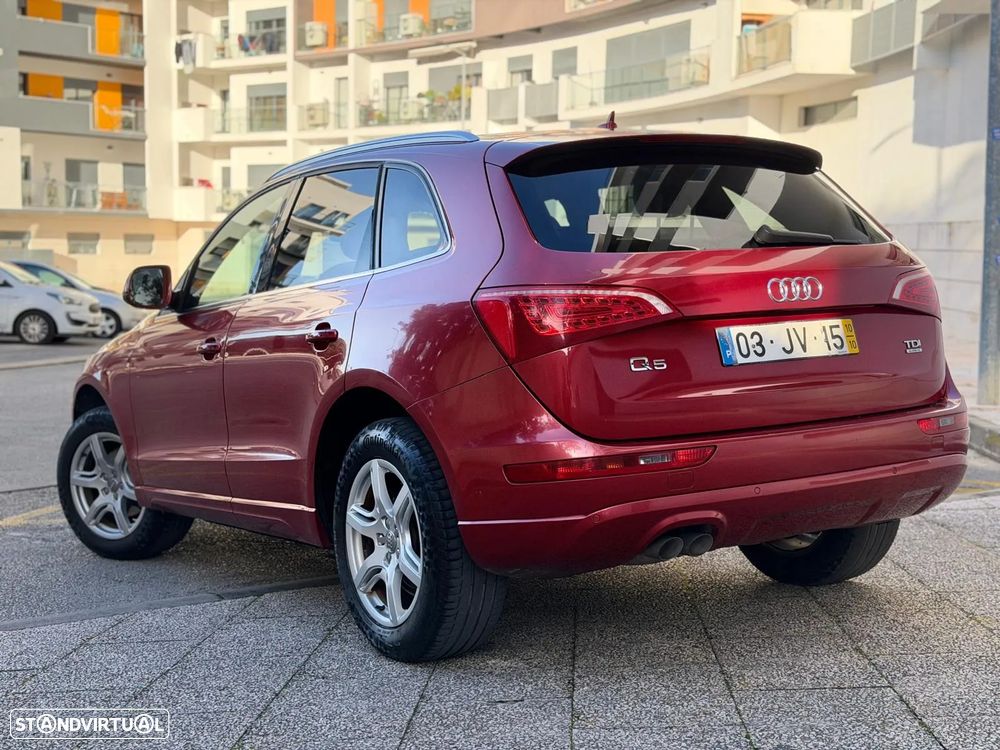 Audi Q5 2.0 TDI Sport S-tronic - 3