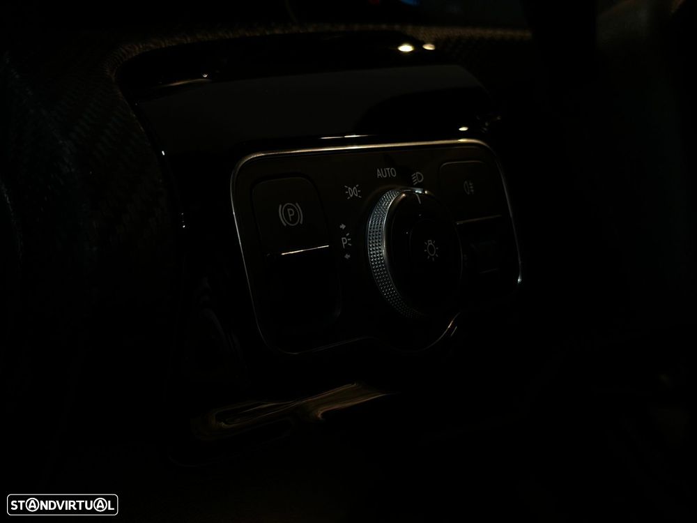 Mercedes-Benz A 180 d Progressive Aut. - 20