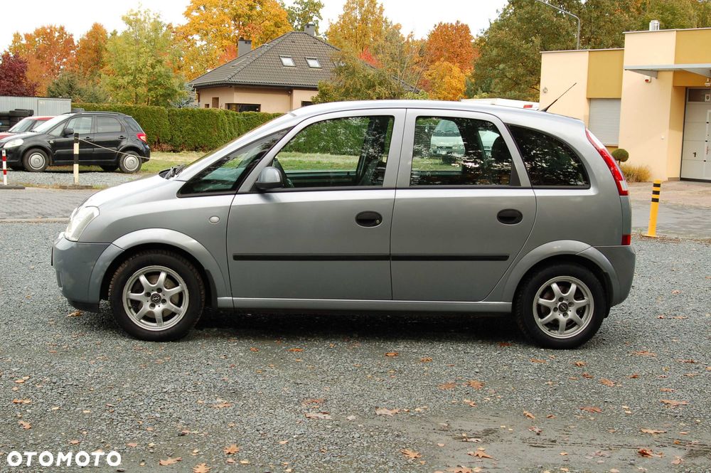 Opel Meriva - 4
