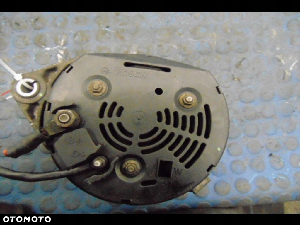OPEL VECTRA B 2.0 16V ALTERNATOR 0123505002 - 3