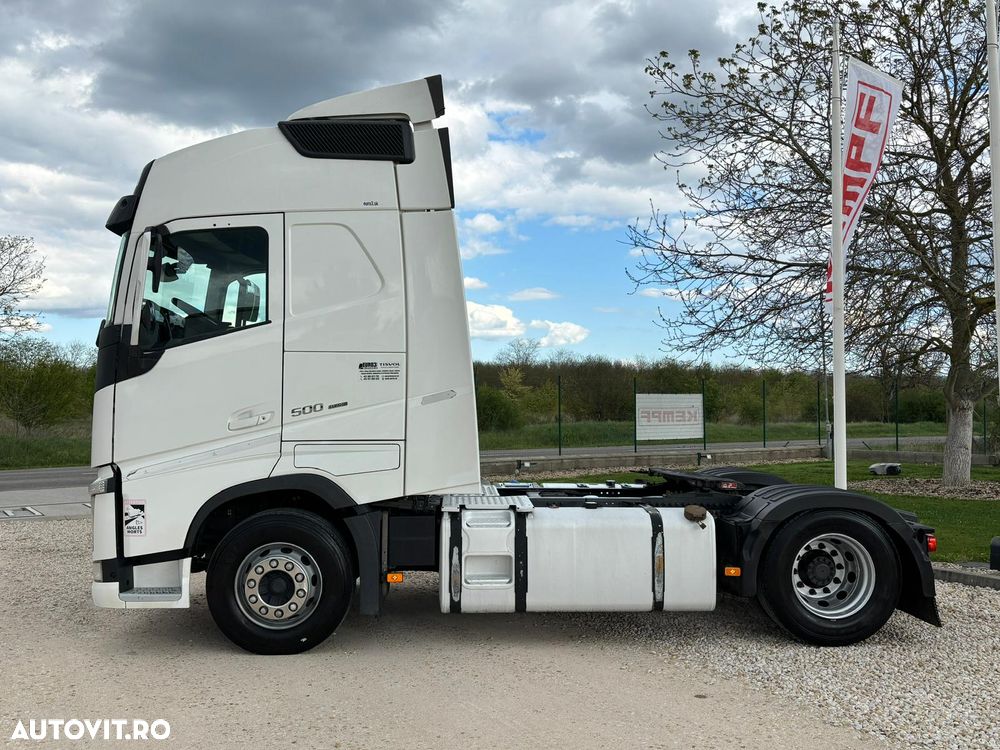 Volvo FH 500 2 buc - 6