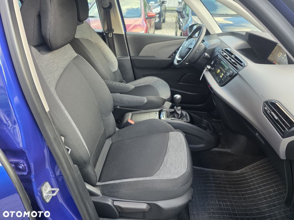 Citroën C4 Grand Picasso BlueHDi 120 SELECTION - 18