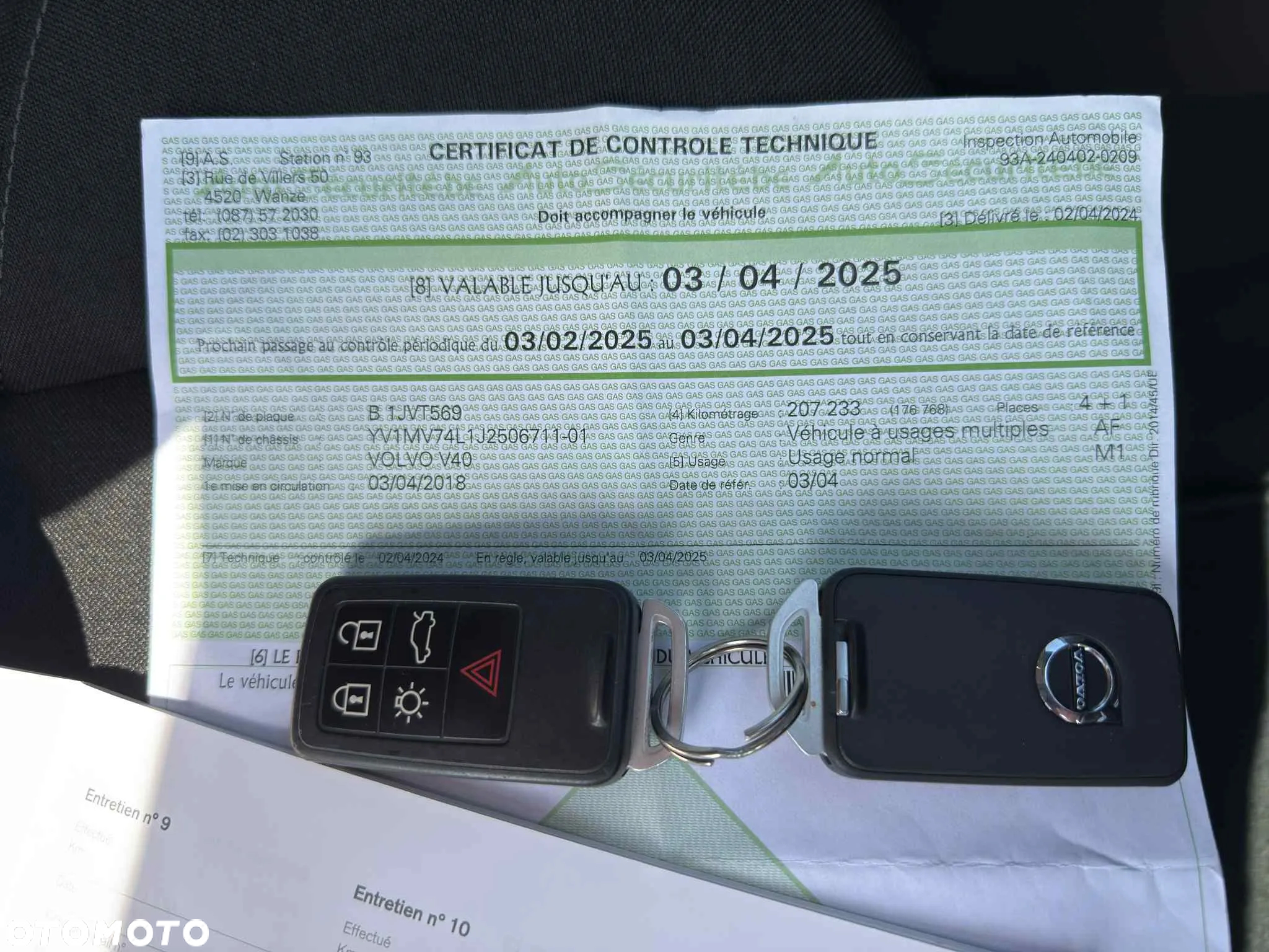 Volvo V40 - 38