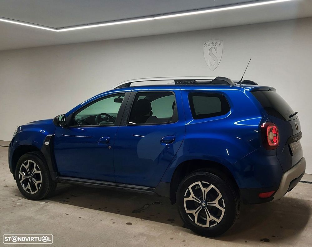 Dacia Duster 1.0 TCe ECO-G Prestige Bi-Fuel - 4