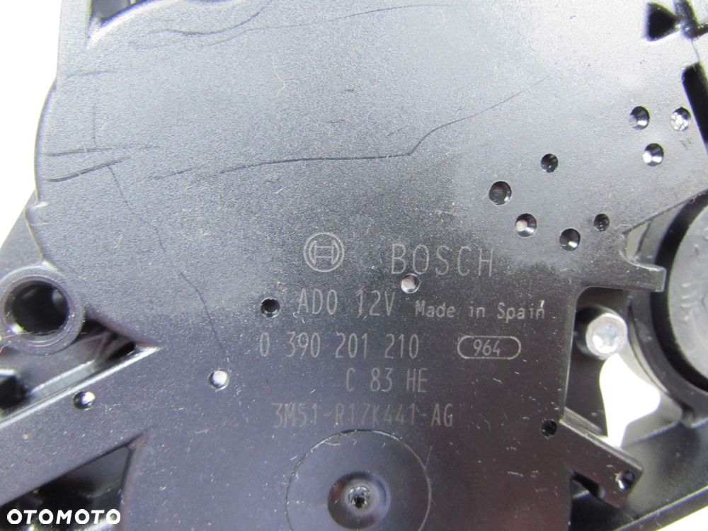 FORD MONDEO MK4 VOLVO V50 SILNICZEK WYCIERACZKI TYL 31218473 3M51-R17K441-AG - 7