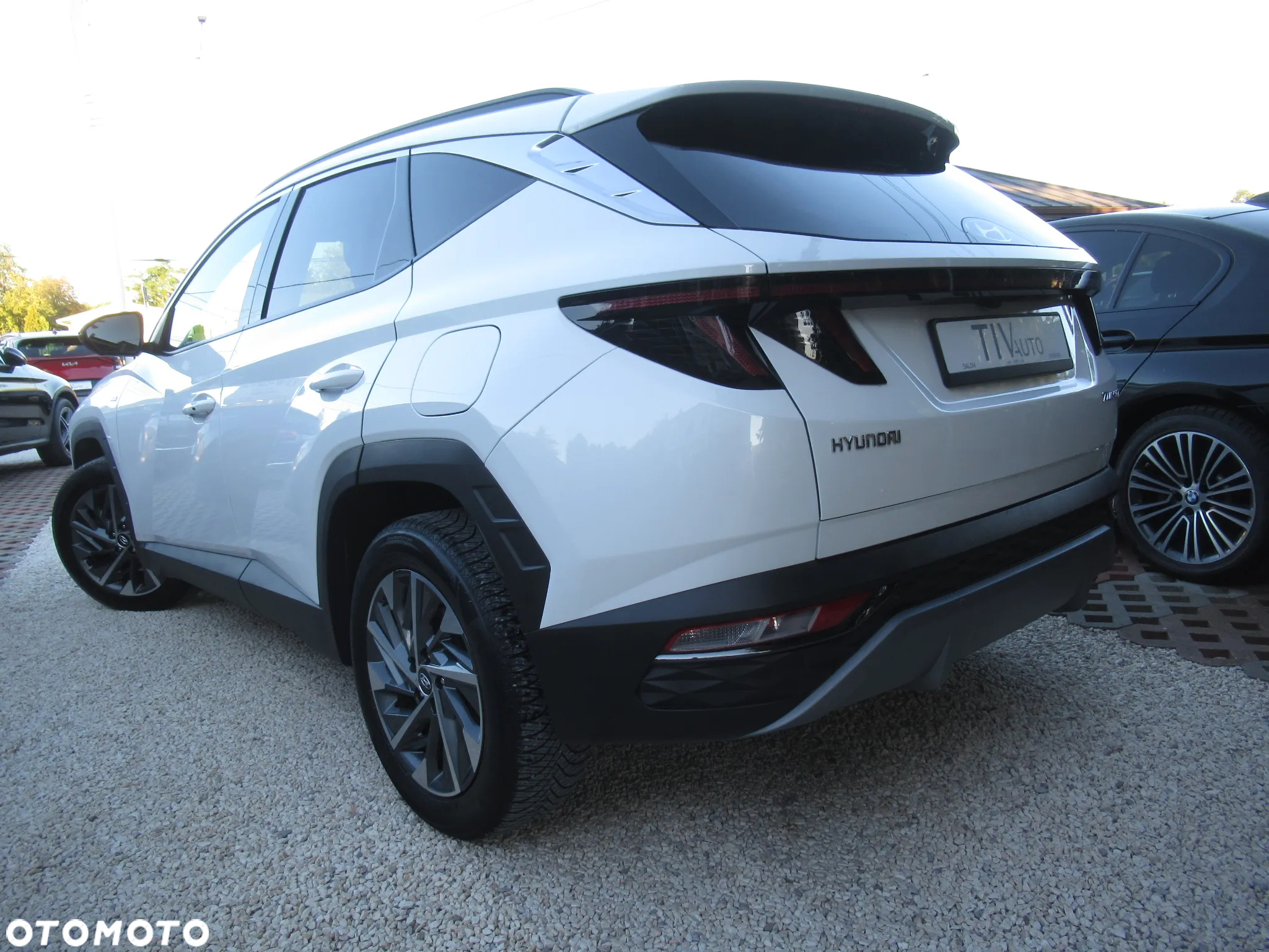Hyundai Tucson 1.6 T-GDi 48V Executive 2WD DCT - 3