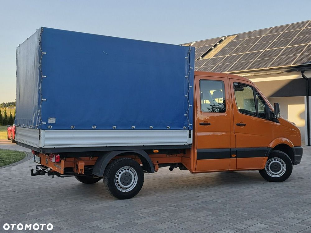 Volkswagen Crafter - 38