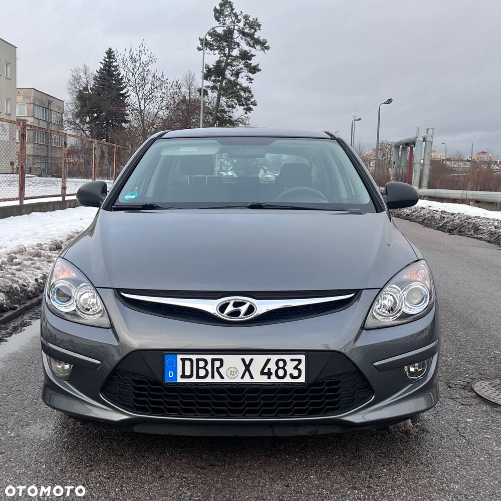 Hyundai i30 1.4 Blue Classic - 18