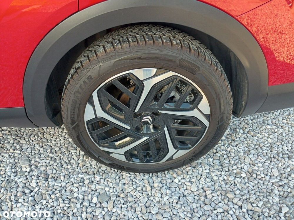 Citroën C4X 1.2 PureTech Max S&S EAT8 - 13