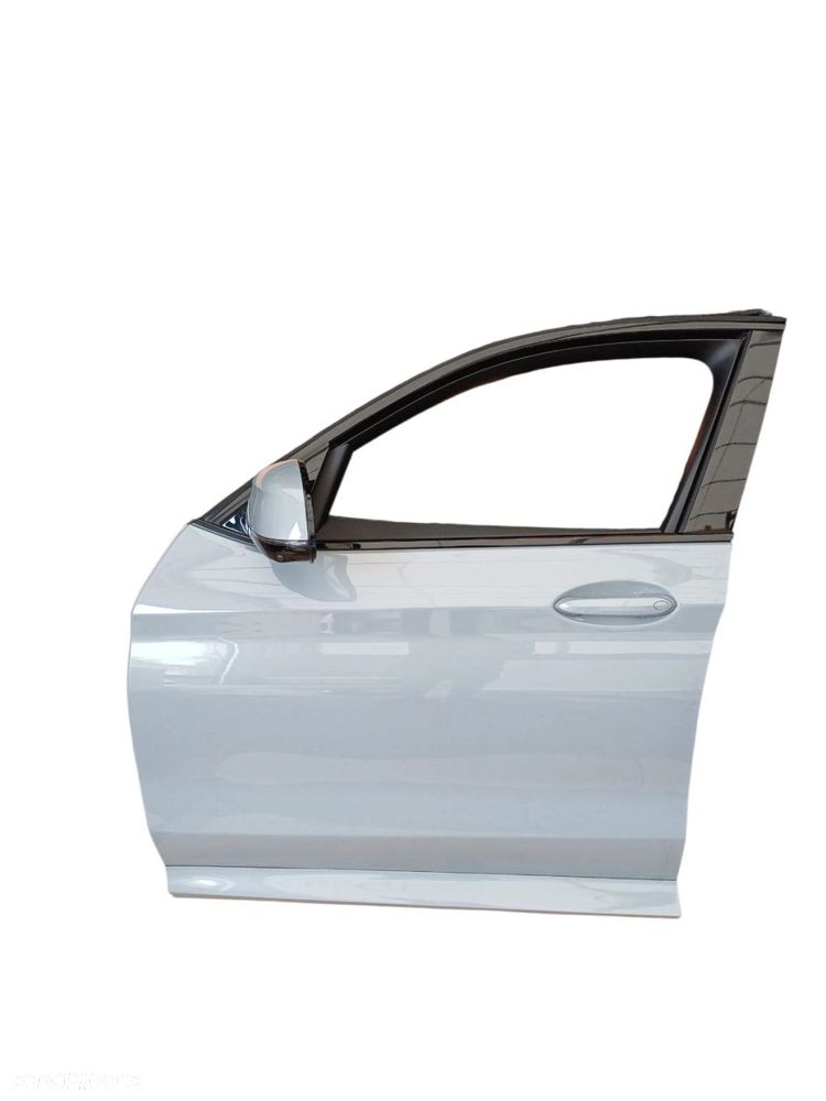 DRZWI LEWY PRZÓD LEWE PRZEDNIE BMW X4 G02 X3 G01 w kolor C4P - 8