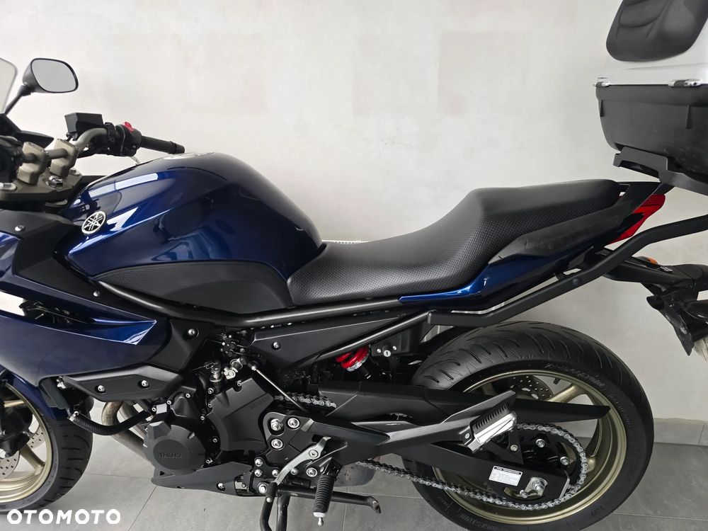 Yamaha XJ - 19