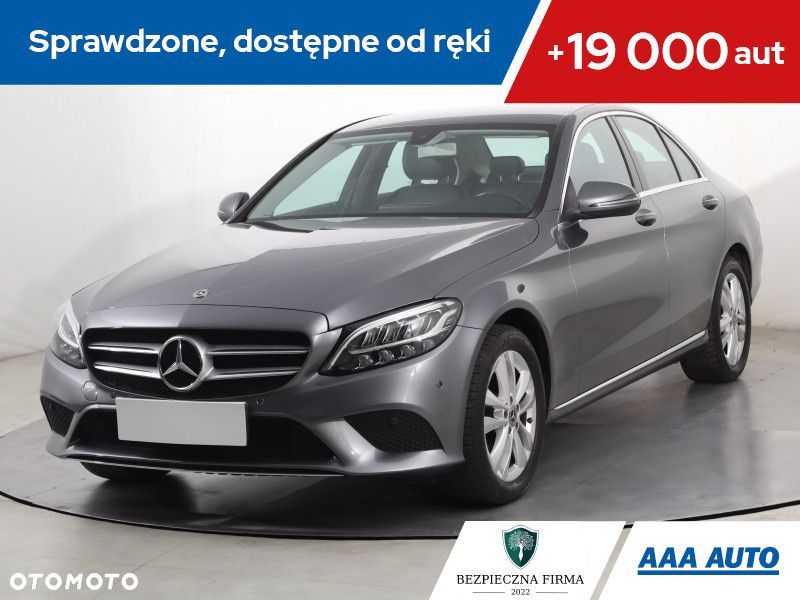 Mercedes-Benz Klasa C - 2