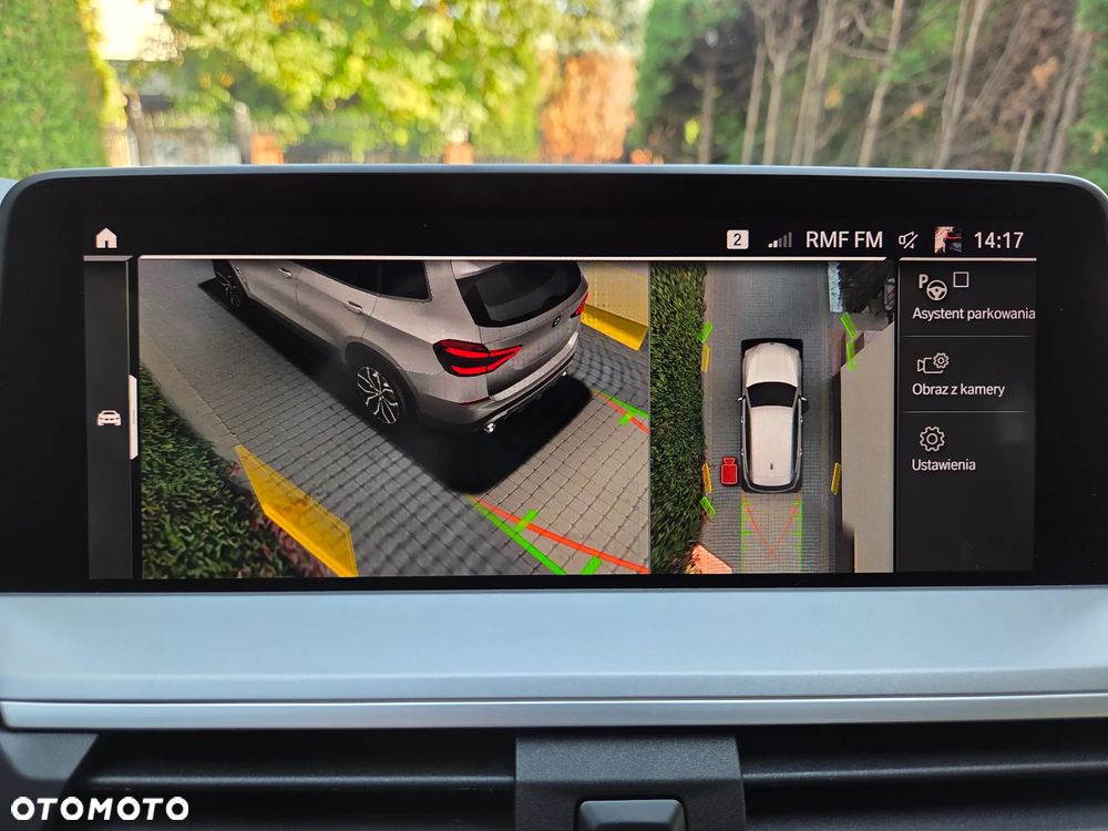 BMW X3 xDrive20i GPF Advantage - 19