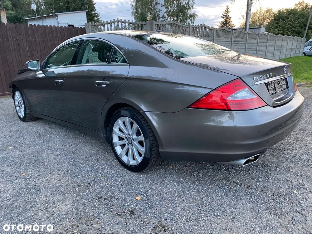 Mercedes-Benz CLS - 8