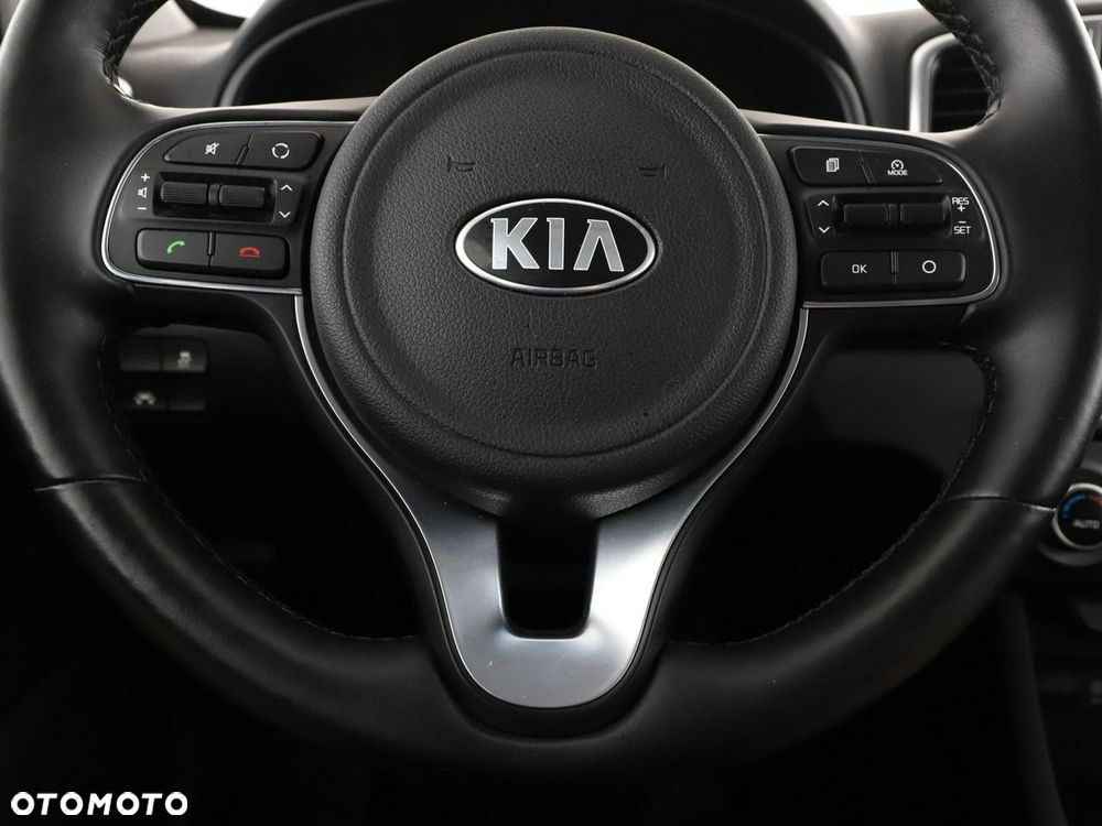 Kia Sportage 1.6 GDI 2WD VISION - 22