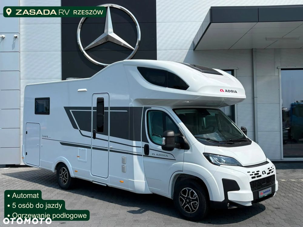Adria Coral XL 660 SL - 2