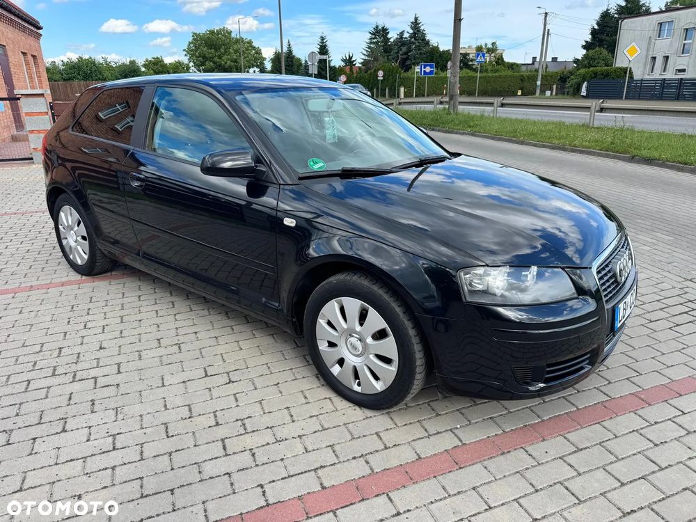 Audi A3 3-drzwiowe - 9