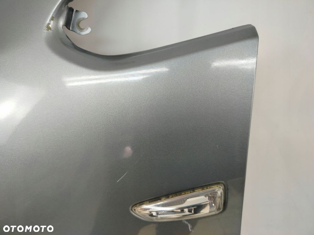 opel astra j 09r- błotnik lewy przód przedni z179 - 6