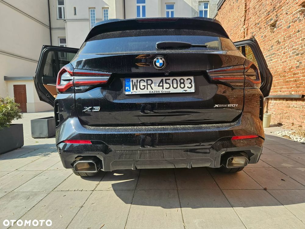 BMW X3 - 4