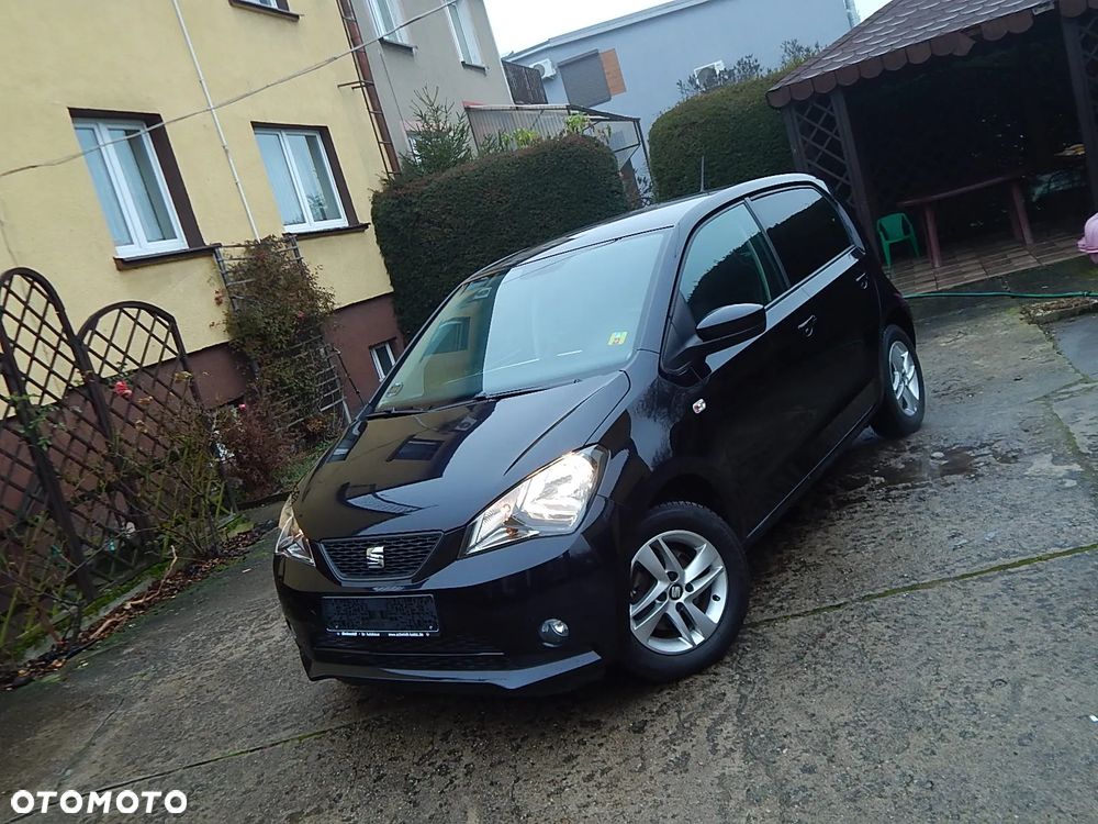Seat Mii 1.0 Ecofuel FR-Line - 1