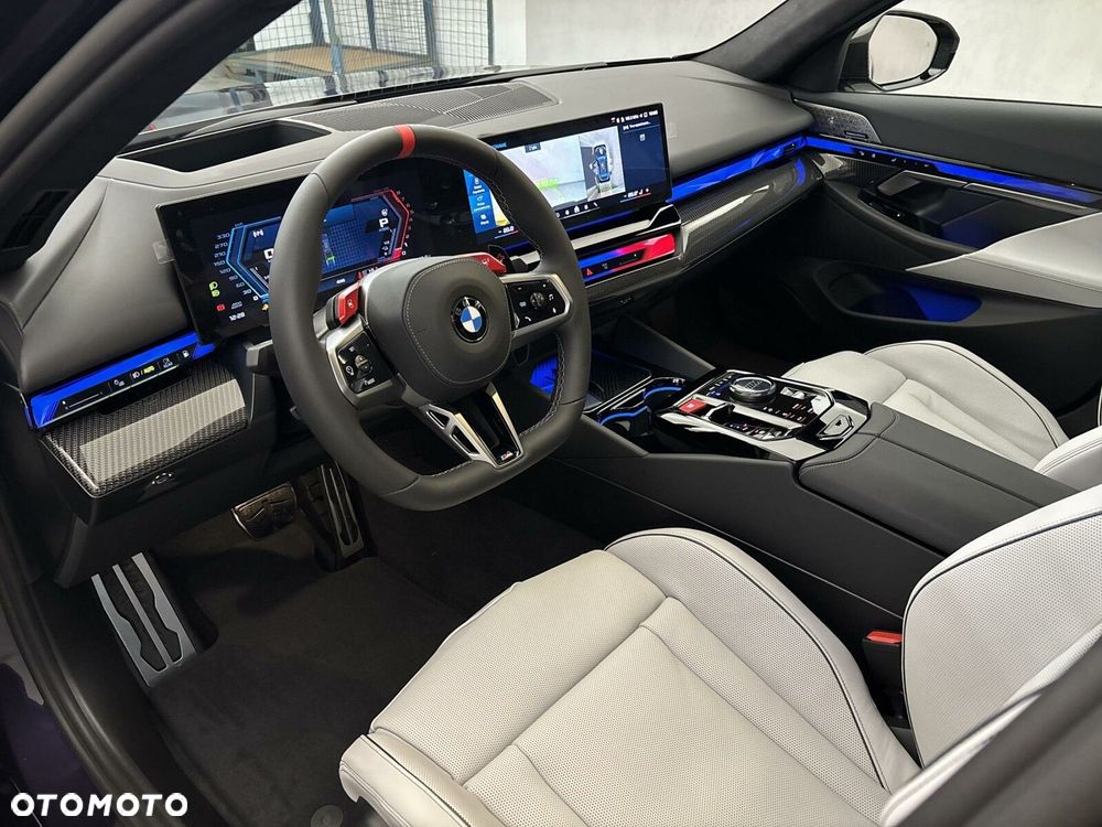 BMW M5 - 10