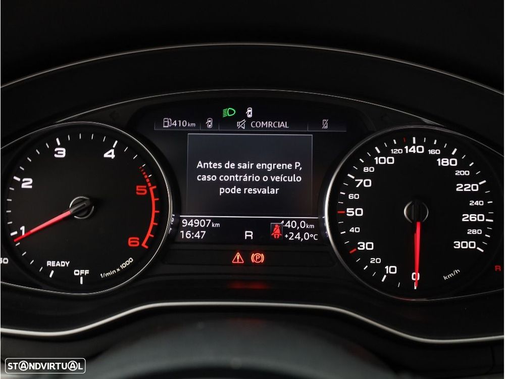 Audi A4 Avant 35 TDI Advanced S tronic - 23
