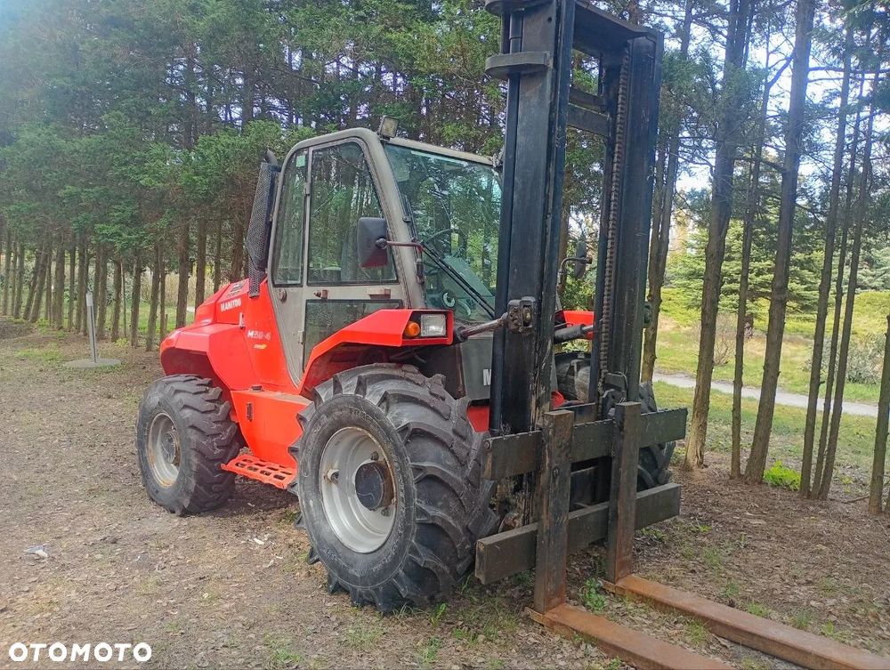 Manitou M50-4 - 8
