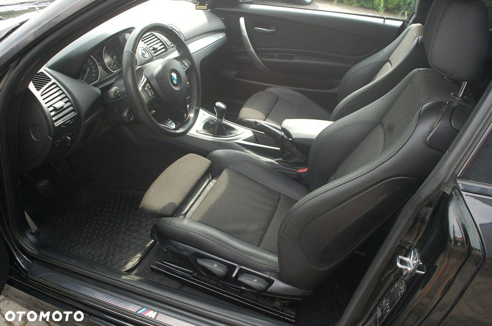 BMW Seria 1 - 5