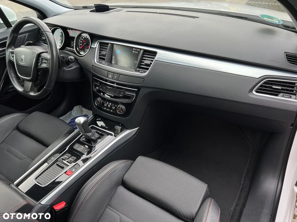 Peugeot 508 SW BlueHDi 180 EAT6 Stop&Start GT - 22