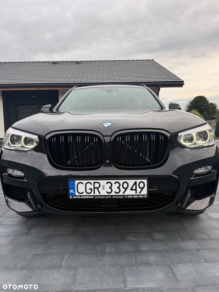 BMW X3 xDrive30i M Sport sport - 13