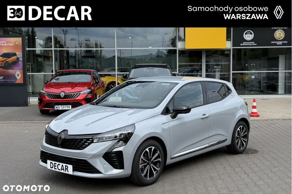 Renault Clio 1.0 TCe Techno - 1